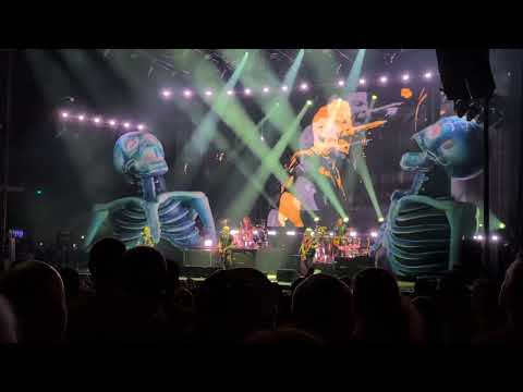 The Offspring - Hammerhead - Budweiser Stage - Toronto - July 23,2025.