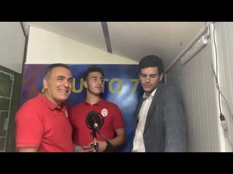 Matteo e Franco, due generazioni di Furano a confronto in casa Nichelino Hesperia