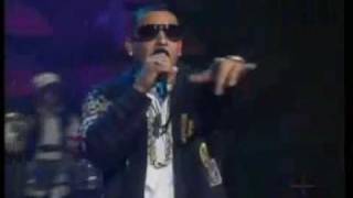 Coraza Divina (Live) Daddy Yankee El Cartel The Big Boss