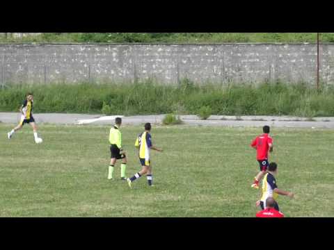 Castelmorrone - Virtus Cardito Soccer Secondo Tempo