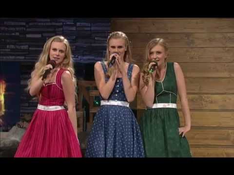 Poxrucker Sisters - Woikn 2015