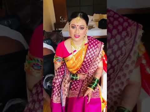Bridal Makeup Artist portfolio by Sanjana Jamble in Mumbai - Photo 1