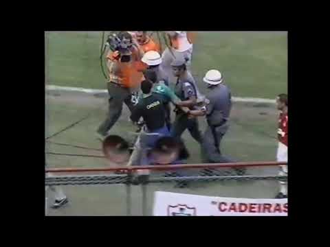 Portuguesa 1 x 1 Atlético-PR - Campeonato Brasileiro 2002