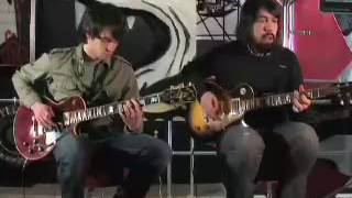 How to Play Senses Fail &quot;Calling All Cars&quot; - Heath Saraceno &amp; Garrett Zablocki