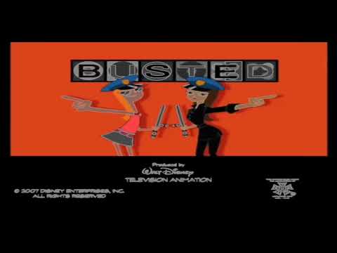 Phineas and Ferb - I Scream, You Scream End Credits Effects Round 1 vs. Megan Woodmansee