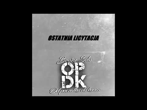 BROŻATY (AS CREW)OPDK- OSTATNIA LICYTACJA(PROD. PUZON.CUT.DJ GONDEK)