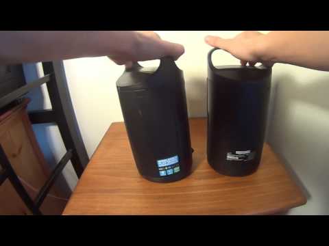 iLive Indoor/Outdoor Speaker Review