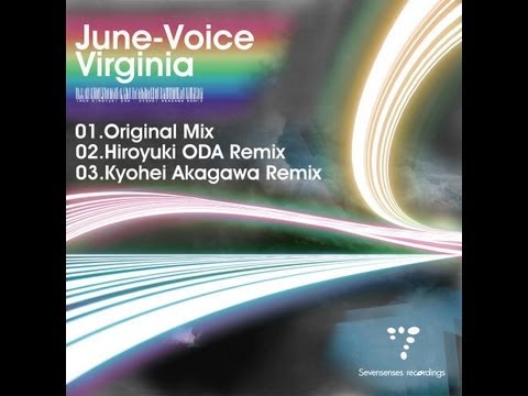June Voice - Virginia (Kyohei Akagawa Remix)