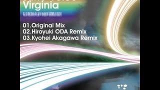 June Voice - Virginia (Kyohei Akagawa Remix)
