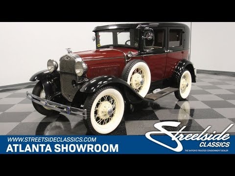 1930 Ford Model A (CC-1296937) for sale in Lithia Springs, Georgia