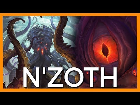 How Powerful is N'Zoth? - World of Warcraft Lore