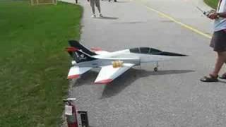 preview picture of video 'R/C Jets, real Radio Controlled Jets'