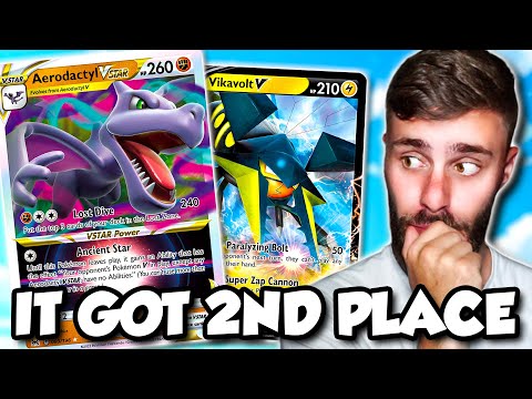 🙀 Vikavolt Almost WON The Biggest Tournament In Pokémon History!