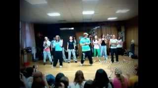 Jem &quot;Aciiid&quot; (choreography) - MakS Traffic &amp; Maks&#39;s Class on Open Lesson in SVETIX (Moscow)