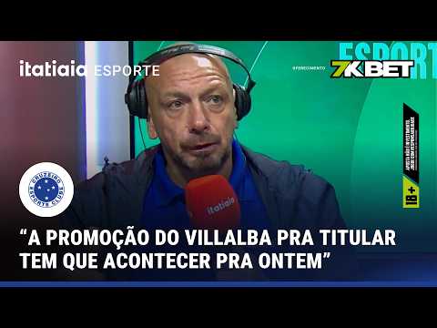 O QUE JUSTIFICA A QUEDA DE DESEMPENHO DO CRUZEIRO? DEFESA VIROU UM PROBLEMA?