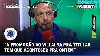 O QUE JUSTIFICA A QUEDA DE DESEMPENHO DO CRUZEIRO? DEFESA VIROU UM PROBLEMA?