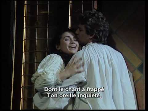 Romeo & Juliette : Duet "Nuit d'hyménée... il faut partir ,hélas!"