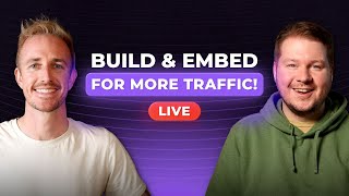 Tool SEO: How to Drive Traffic with Free Embeddable Tools