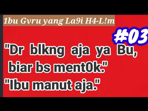 T4k Mungkin D!tarik L4g!