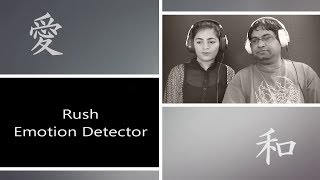 A song about love with Oriental influences | Rush Emotion Detector Reaction