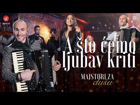 ZEJNA I ORKESTAR ALEKSANDRA SOFRONIJEVICA - A STO CEMO LJUBAV KRITI (Live) [OFFICIAL VIDEO]