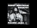 Gerry Mulligan Quartet - Lullaby Of The Leaves