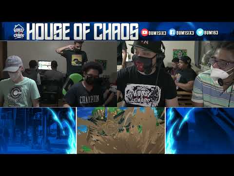 DBFZ | TSL 77 | Measy vs June | Amazing Set