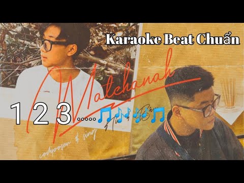 'matchanah' Em Ngon Như Matcha - Karaoke Beat Chuẩn Còn Lời Dễ Hát✓ Híu x Bâu