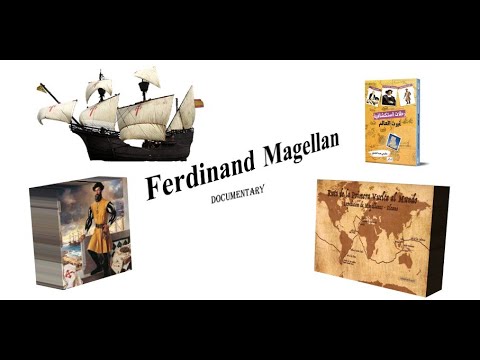 Ferdinand Magellan, the first circumnavigation of the world