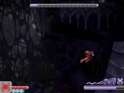 Spider-Man : Le Rgne des Ombres Nintendo DS