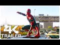 TOP UPCOMING SUPERHERO MOVIES 2021 & 2022 (Trailers)