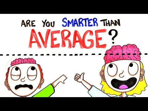 Are You Smarter Than Average?