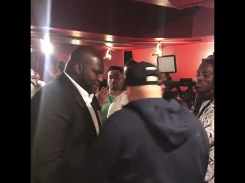 Cortez vs Daniel Jean