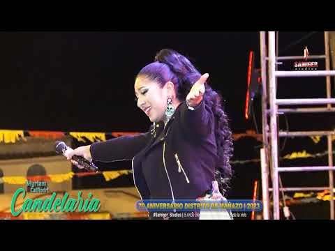Mix Morenadas - Myriam CalRodri y Su Agrupación CANDELARIA (En vivo 2023) Samiger Studios®
