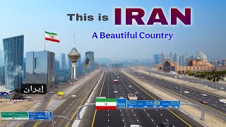 This is Iran ! Reality Beyond The Headlines ! Iran Travel Guide 2026 ! Powerful & Futuristic Country