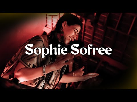 Sophie Sofree | The Tea Temple | BaliSpirit Festival 2025