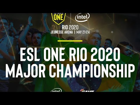 EN - GamerLegion vs Apeks ( bo1 ) | Europe Minor Open Qualifier 1 - ESL One Rio 2020