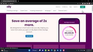 www.ally.com | Login to Ally Bank Online Banking Account
