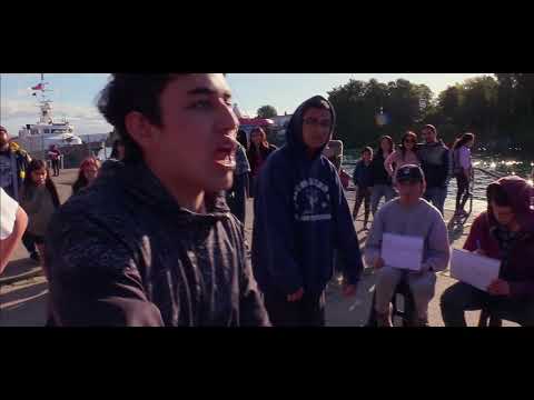 KING OUTRO vs WOKKER HORUZ vs AMEBU PLAKG: 4TOS - #ELCIRCULOVALDIVIA