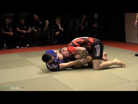 Jack Armstrong vs Chris Loonan - Grapple Kings 5