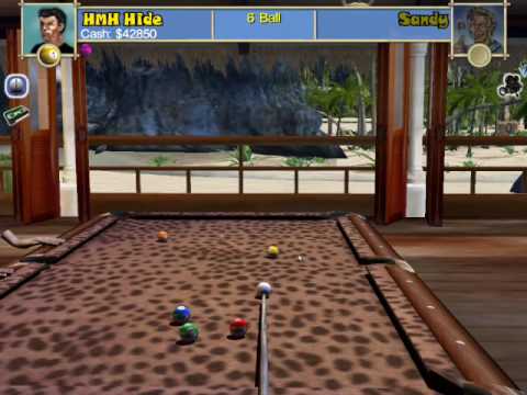 Pool Paradise Playstation 2