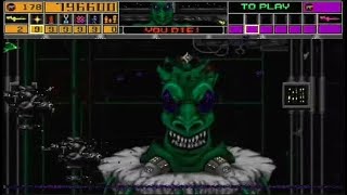 STRIKEFORCE (ARCADE - FULL GAME)