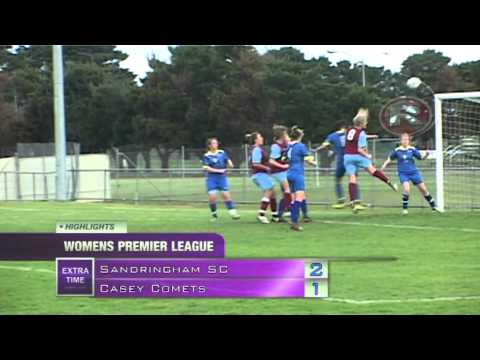 2011 Pelada WPL Preliminary Final