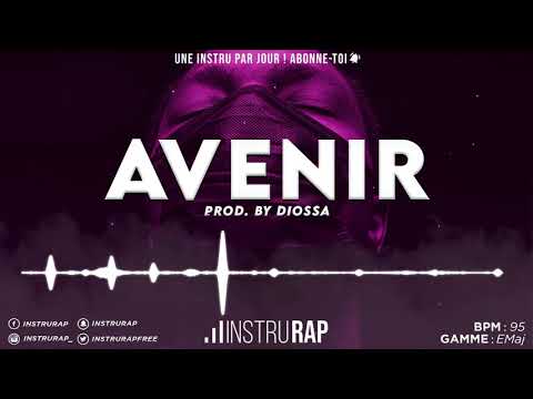 [SOLD] Instru Rap Piano/Triste/Mélancolique - AVENIR - Prod. By DIOSSA