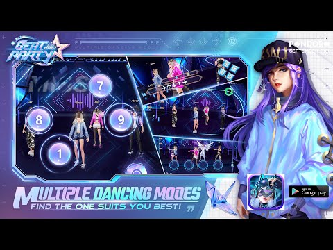 BEAT PARTY [GAMEPLAY] - YouTube