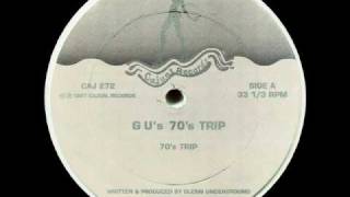 Glenn Underground - 70's Trip