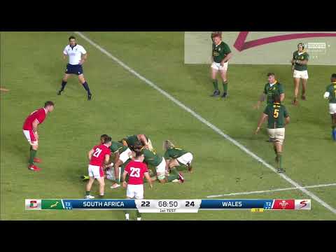 Wales keep the pressure reverting to tactic