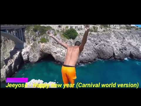 Jeeyosè - Happy new year (Carnival world version)