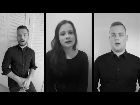 Stradaľnaja maty Žalm / Psalm