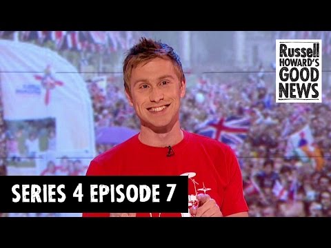 Russell Howard's Good News - Series 4, Episode 7